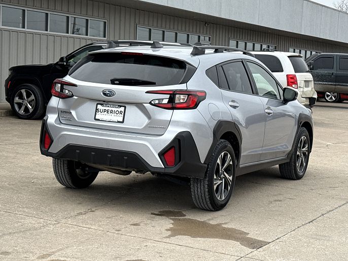2024 Subaru Crosstrek