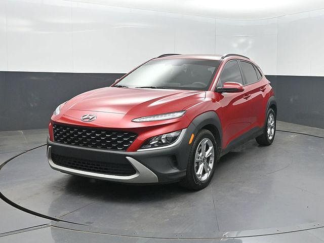2022 Hyundai Kona