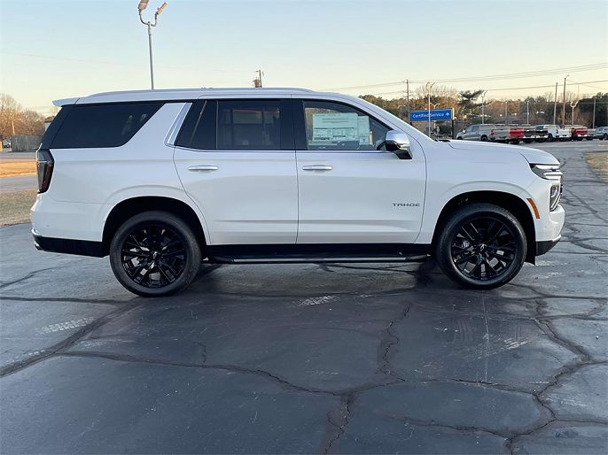 2025 Chevrolet Tahoe