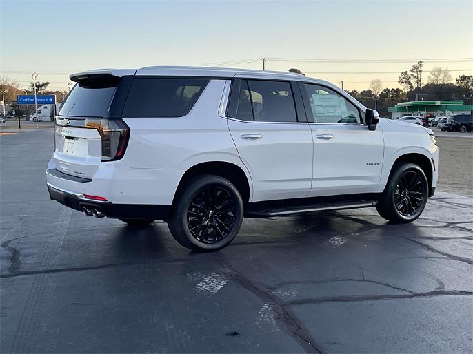 2025 Chevrolet Tahoe