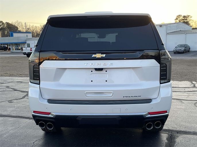 2025 Chevrolet Tahoe