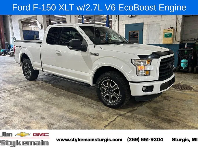 2015 Ford F-150