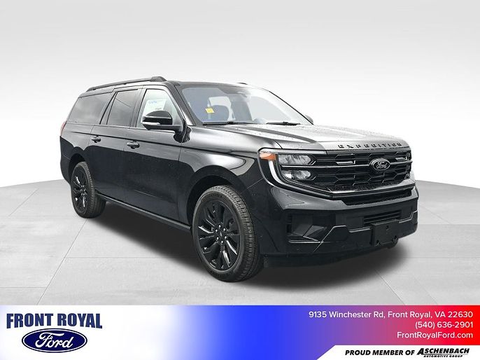 2025 Ford Expedition MAX