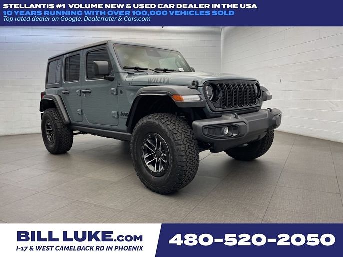 2026 Jeep Wrangler