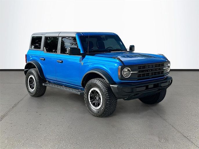 2023 Ford Bronco