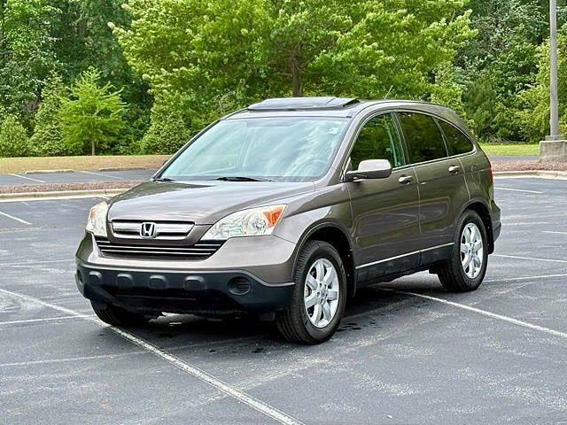 2009 Honda CR-V