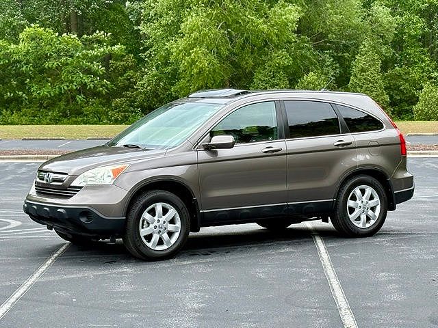 2009 Honda CR-V