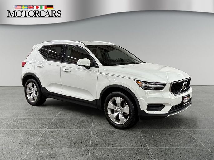 2019 Volvo XC40