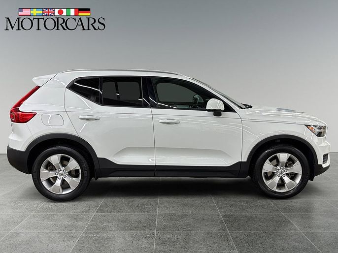 2019 Volvo XC40