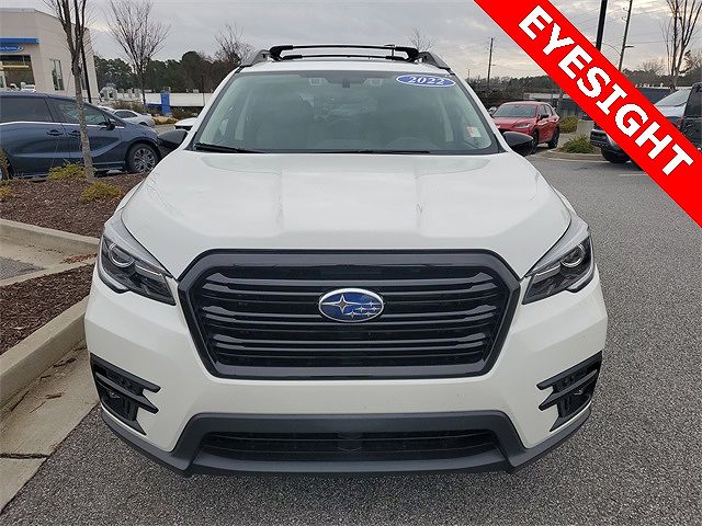 2022 Subaru Ascent