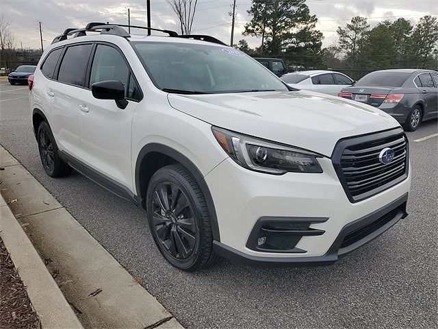 2022 Subaru Ascent