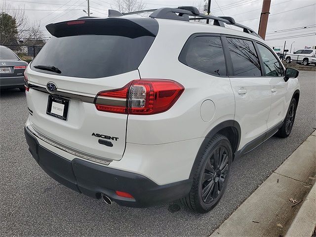 2022 Subaru Ascent