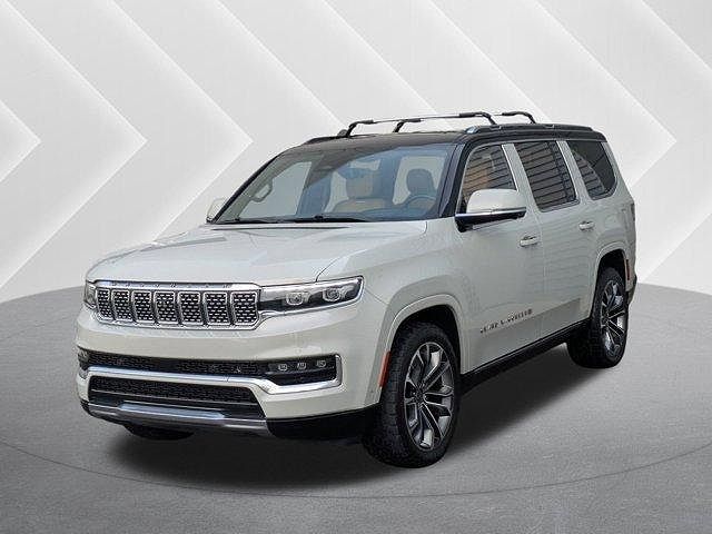 2022 Jeep Grand Wagoneer