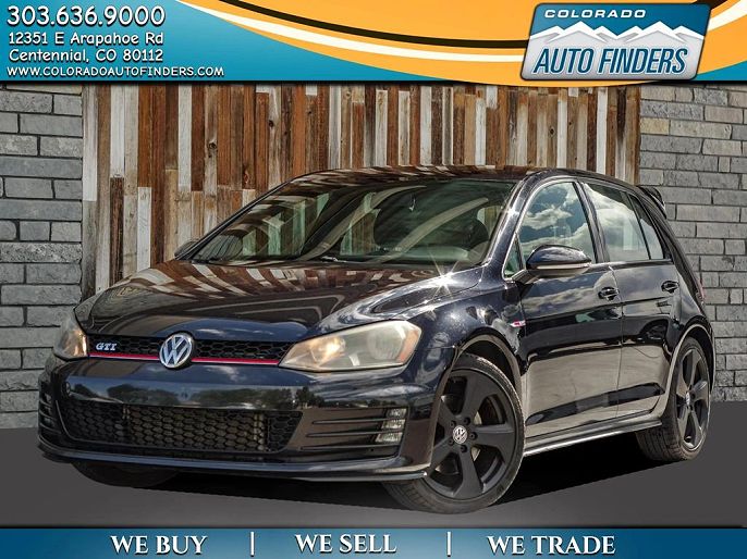 2015 Volkswagen Golf