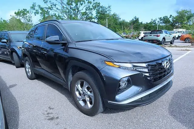 2023 Hyundai Tucson