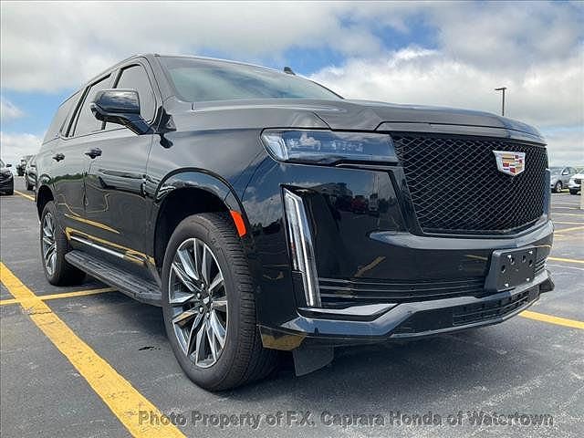 2021 Cadillac Escalade