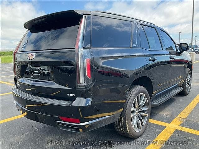 2021 Cadillac Escalade