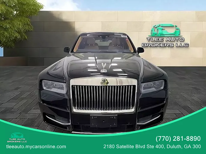 2019 Rolls-Royce Cullinan