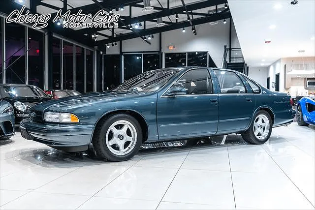 1996 Chevrolet Caprice Classic/Impala image 0