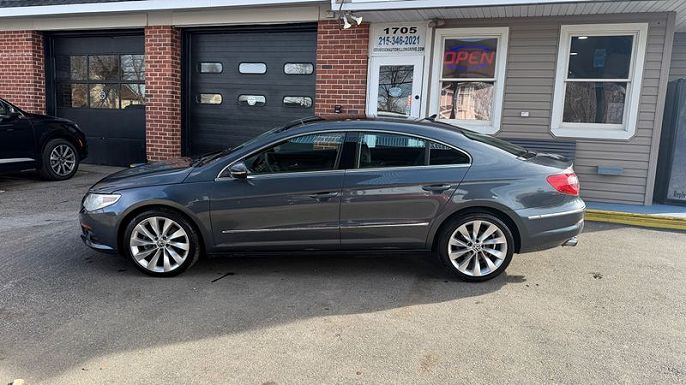 2012 Volkswagen CC