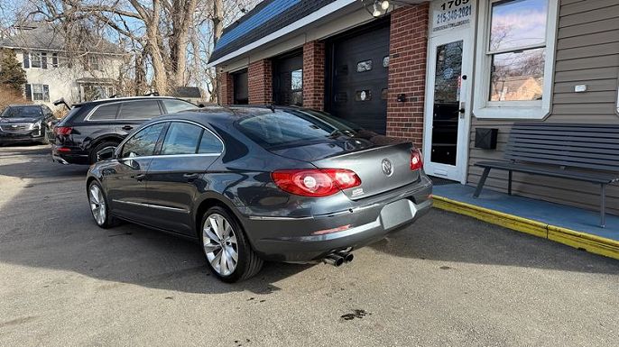 2012 Volkswagen CC
