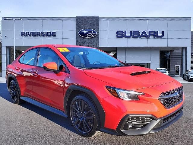 2023 Subaru WRX Premium image 0