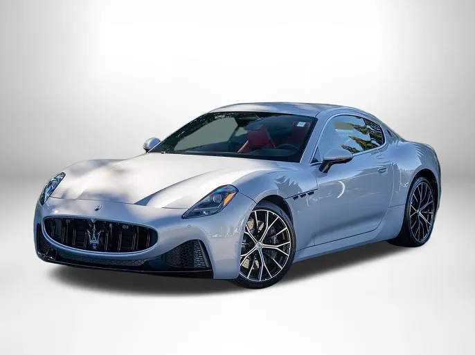 2026 Maserati GranTurismo