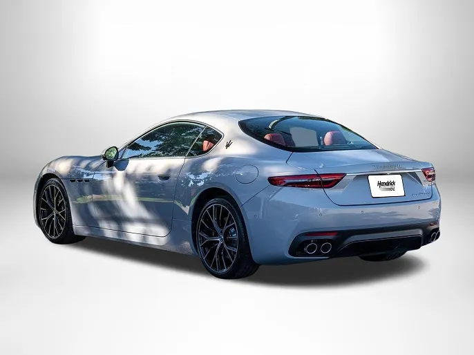 2026 Maserati GranTurismo