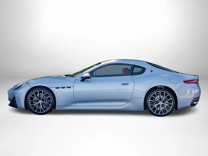 2026 Maserati GranTurismo