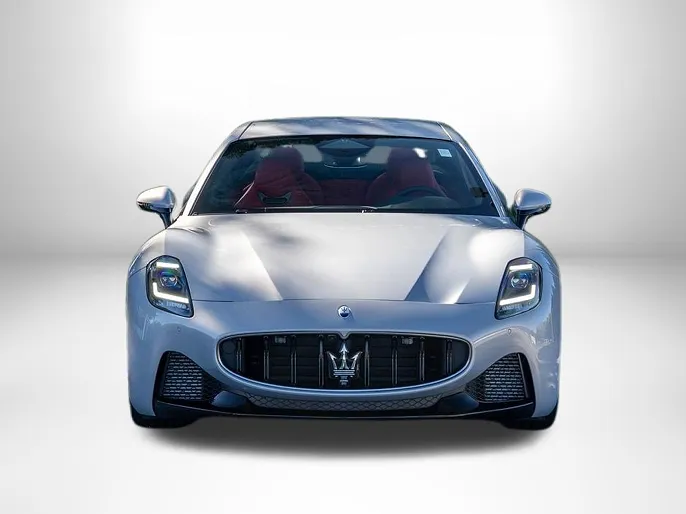 2026 Maserati GranTurismo
