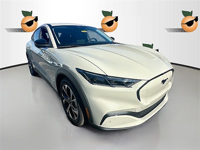 2025 Ford Mustang Mach-E
