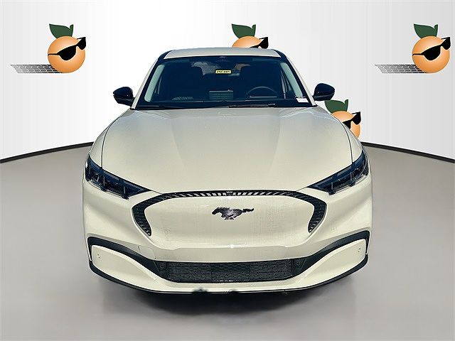 2025 Ford Mustang Mach-E