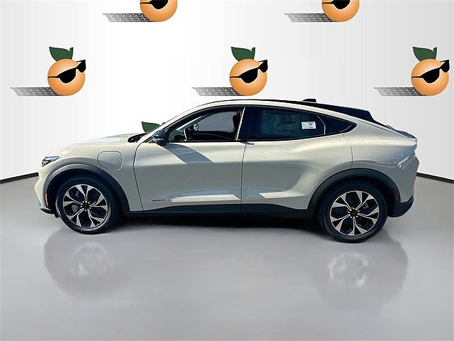 2025 Ford Mustang Mach-E
