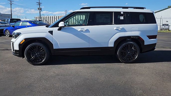 2026 Hyundai Santa Fe