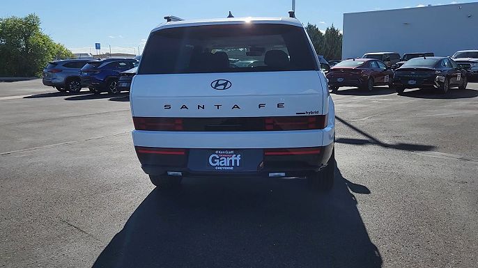 2026 Hyundai Santa Fe