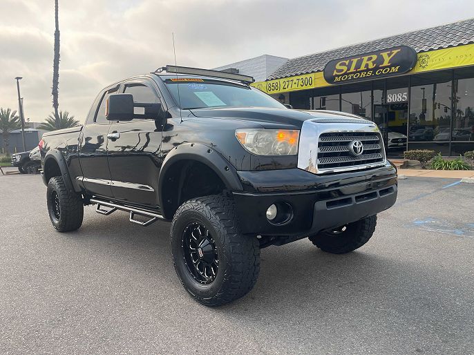 2007 Toyota Tundra