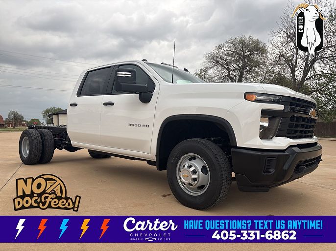 2026 Chevrolet Silverado 3500HD