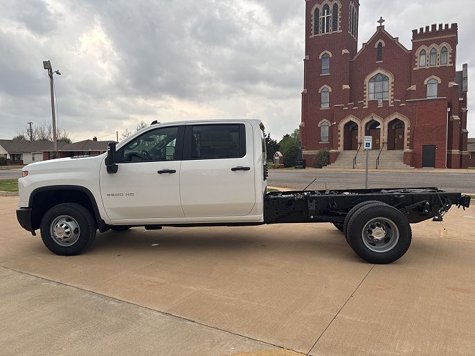 2026 Chevrolet Silverado 3500HD