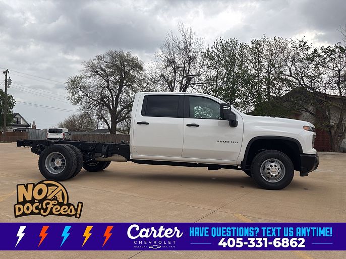 2026 Chevrolet Silverado 3500HD