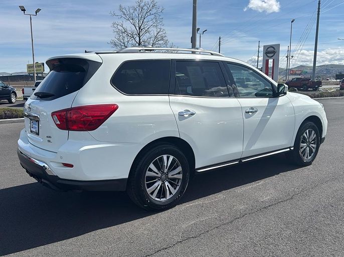 2018 Nissan Pathfinder