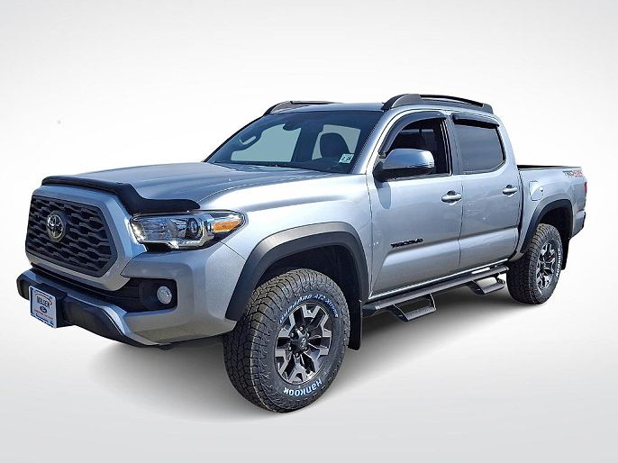 2023 Toyota Tacoma