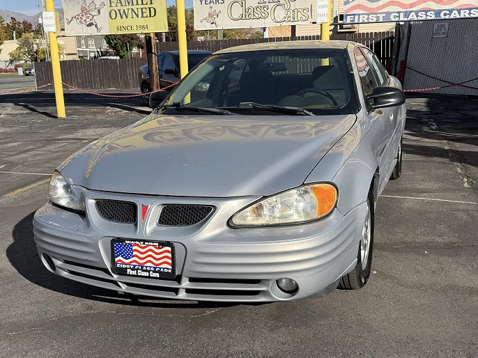 2000 Pontiac Grand Am