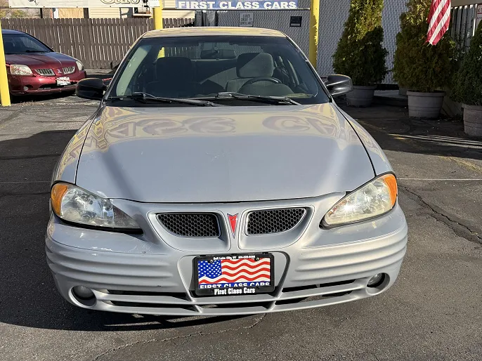 2000 Pontiac Grand Am