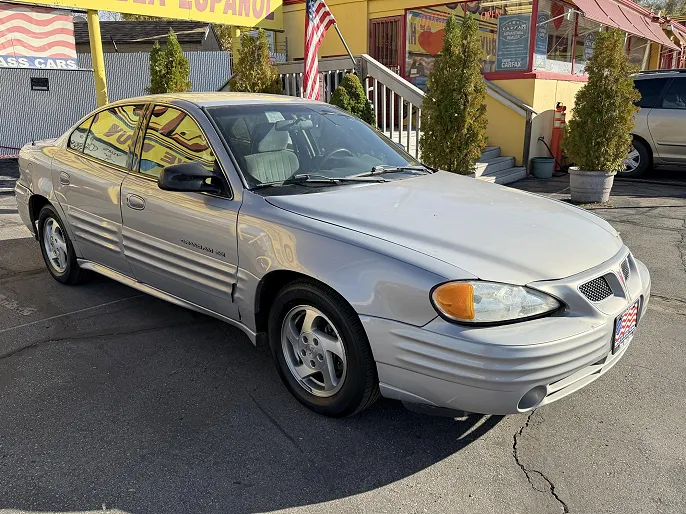 2000 Pontiac Grand Am