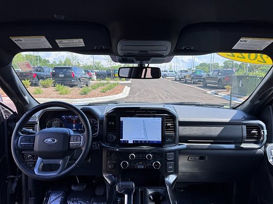 2022 Ford F-150 XLT photo 10
