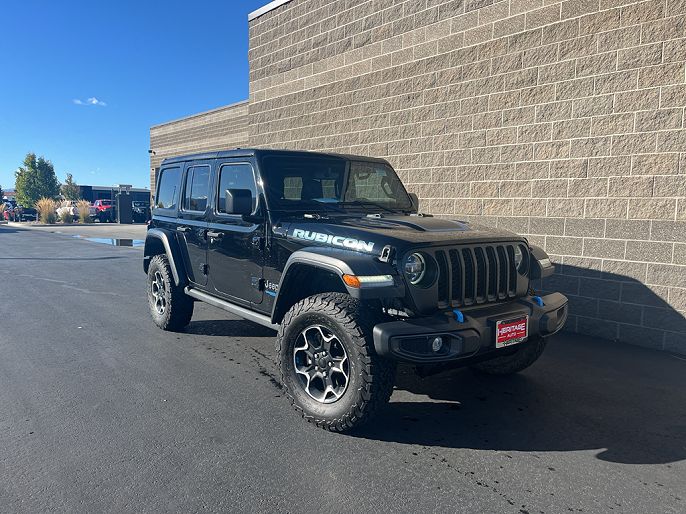 2022 Jeep Wrangler