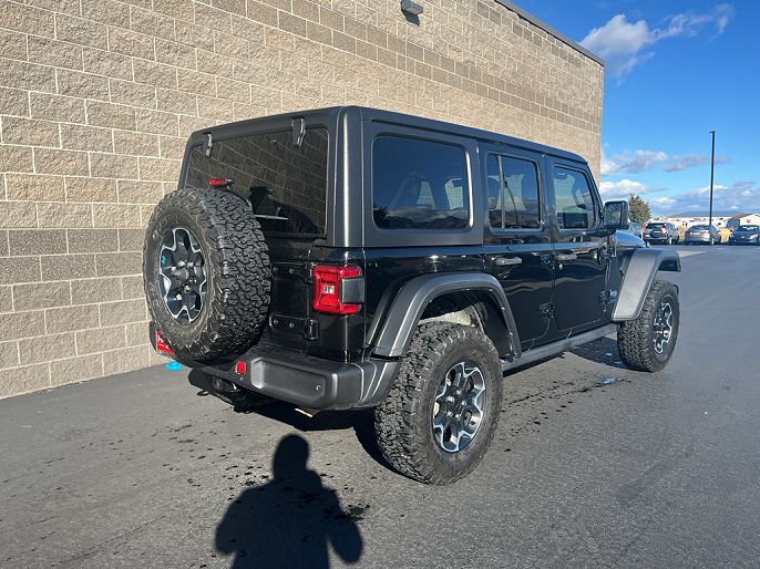 2022 Jeep Wrangler