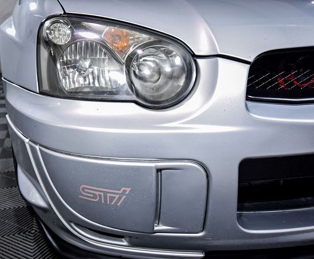 2005 Subaru Impreza WRX STI image 3