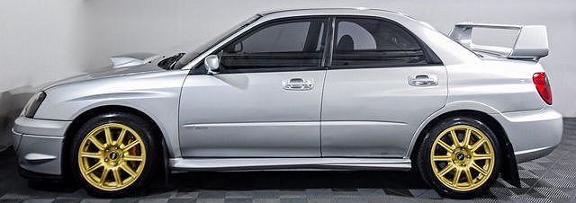 2005 Subaru Impreza WRX STI image 4