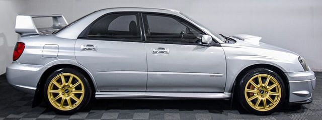 2005 Subaru Impreza WRX STI image 5